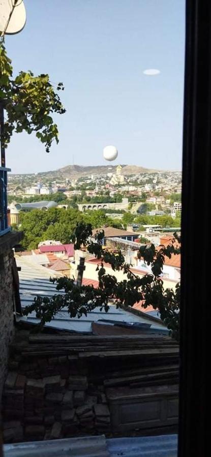 Guesthouse Zeinabi Tbilisi Exteriér fotografie