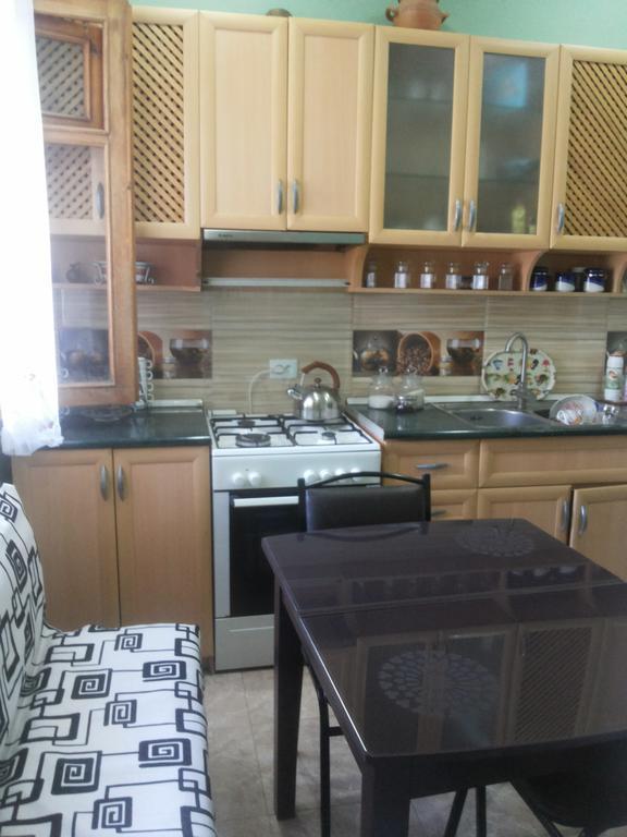 Guesthouse Zeinabi Tbilisi Exteriér fotografie