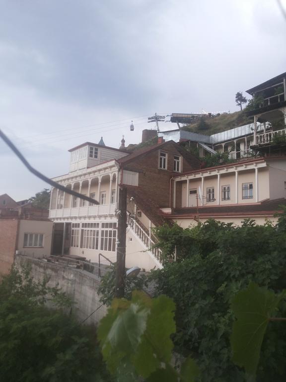 Guesthouse Zeinabi Tbilisi Exteriér fotografie