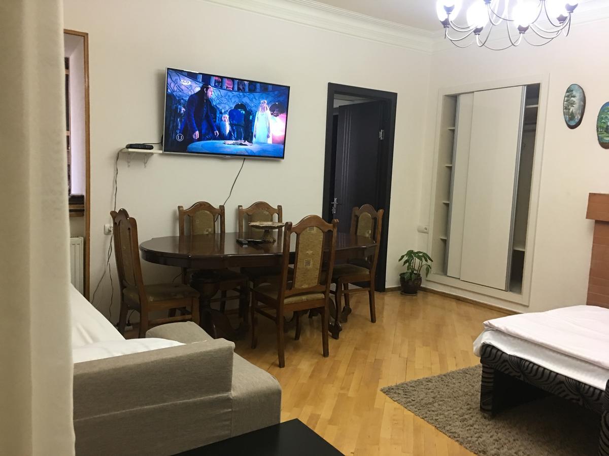 Guesthouse Zeinabi Tbilisi Exteriér fotografie