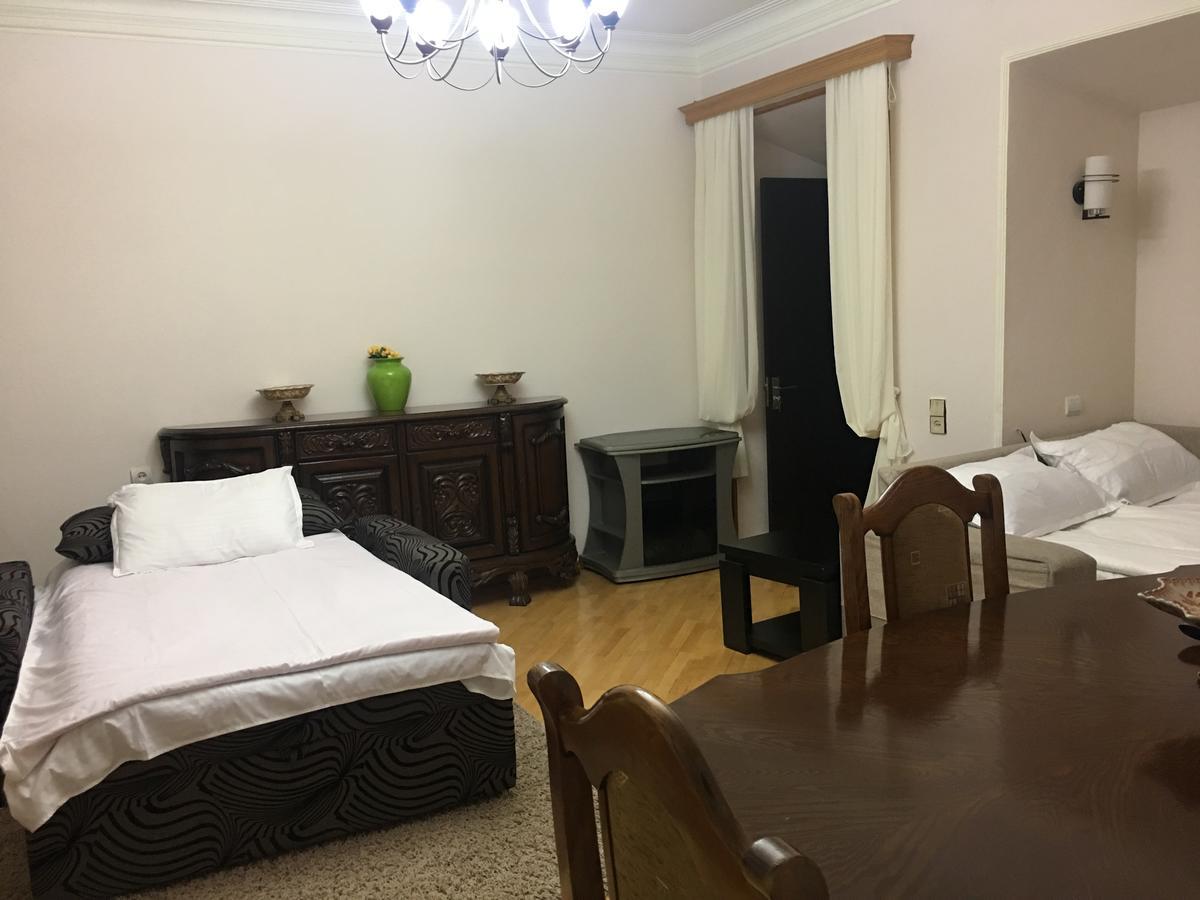 Guesthouse Zeinabi Tbilisi Exteriér fotografie