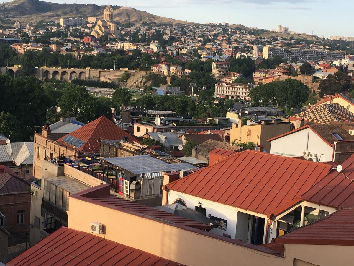 Guesthouse Zeinabi Tbilisi Exteriér fotografie