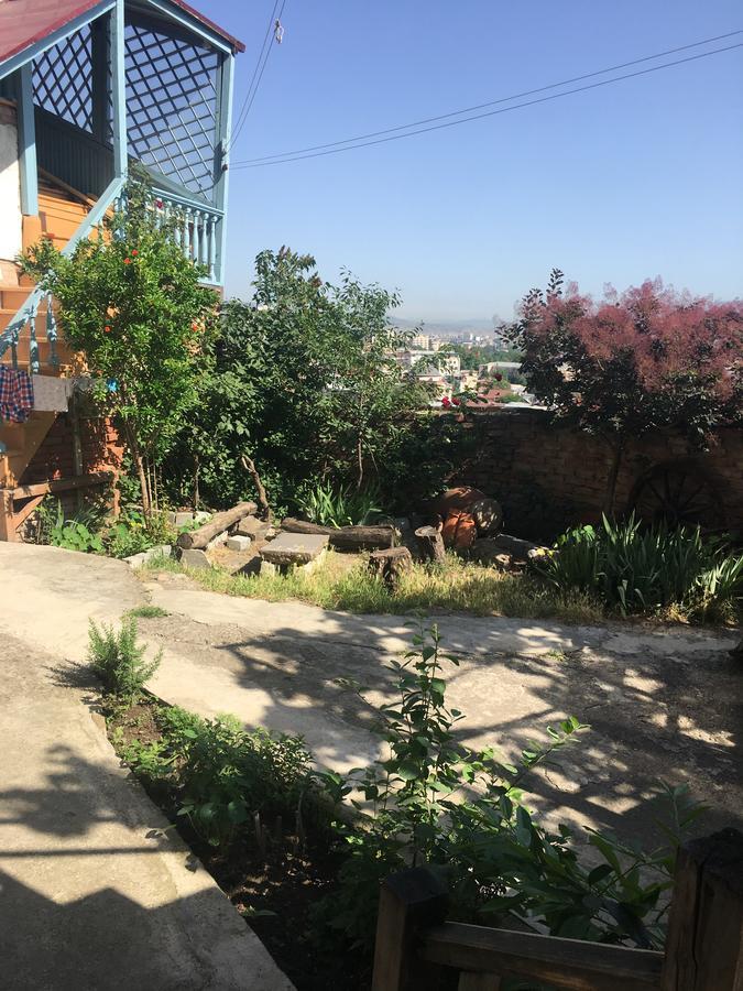 Guesthouse Zeinabi Tbilisi Exteriér fotografie