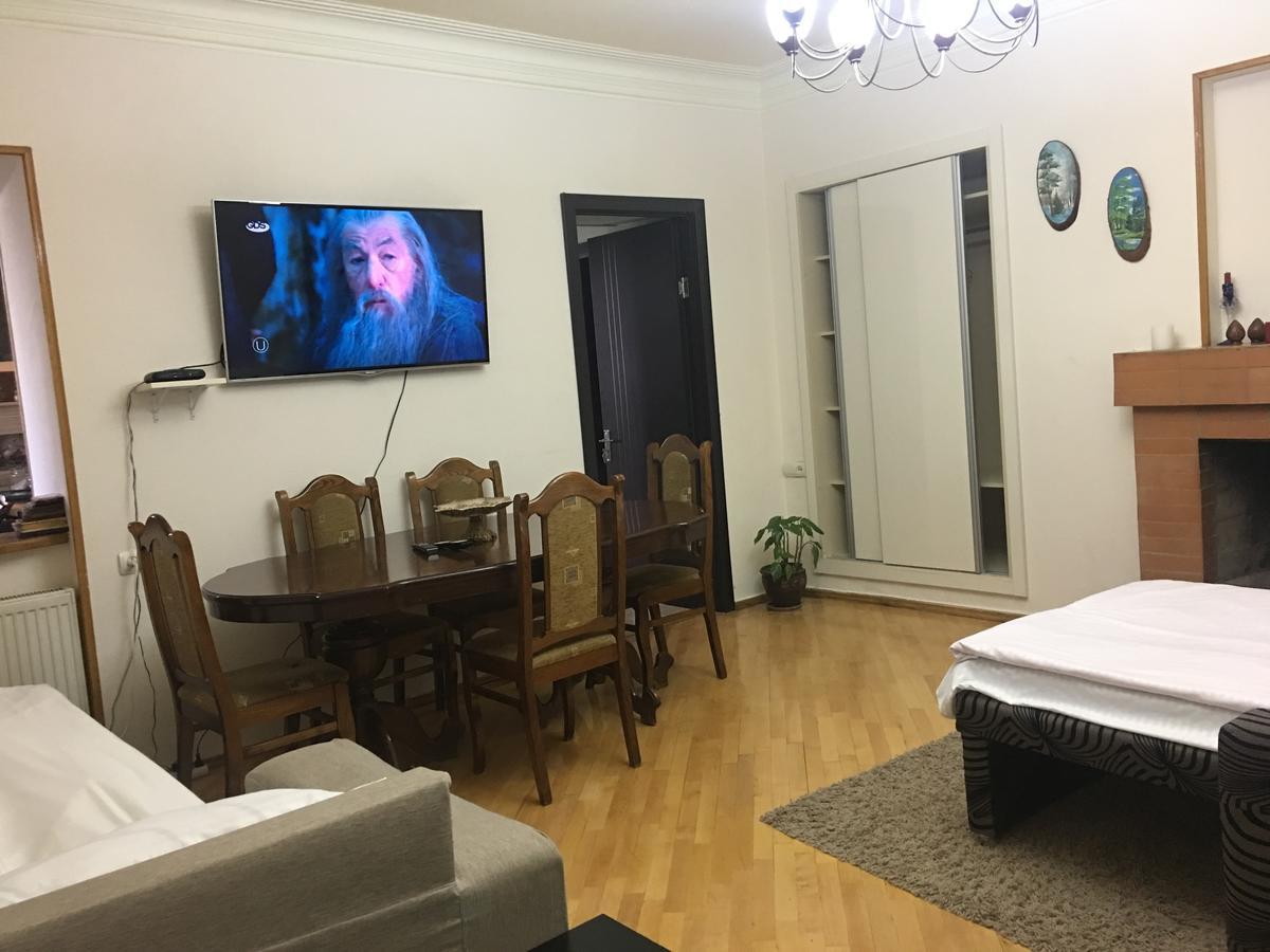Guesthouse Zeinabi Tbilisi Exteriér fotografie