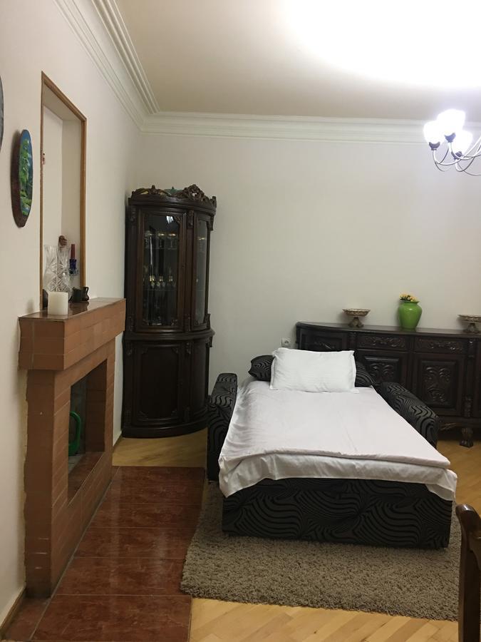 Guesthouse Zeinabi Tbilisi Exteriér fotografie