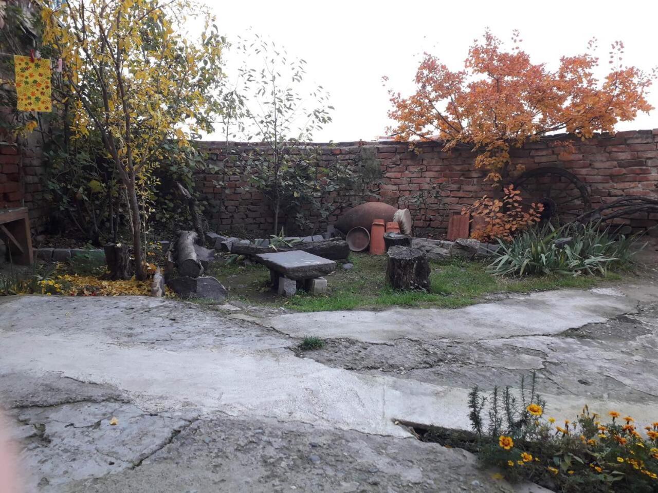 Guesthouse Zeinabi Tbilisi Exteriér fotografie