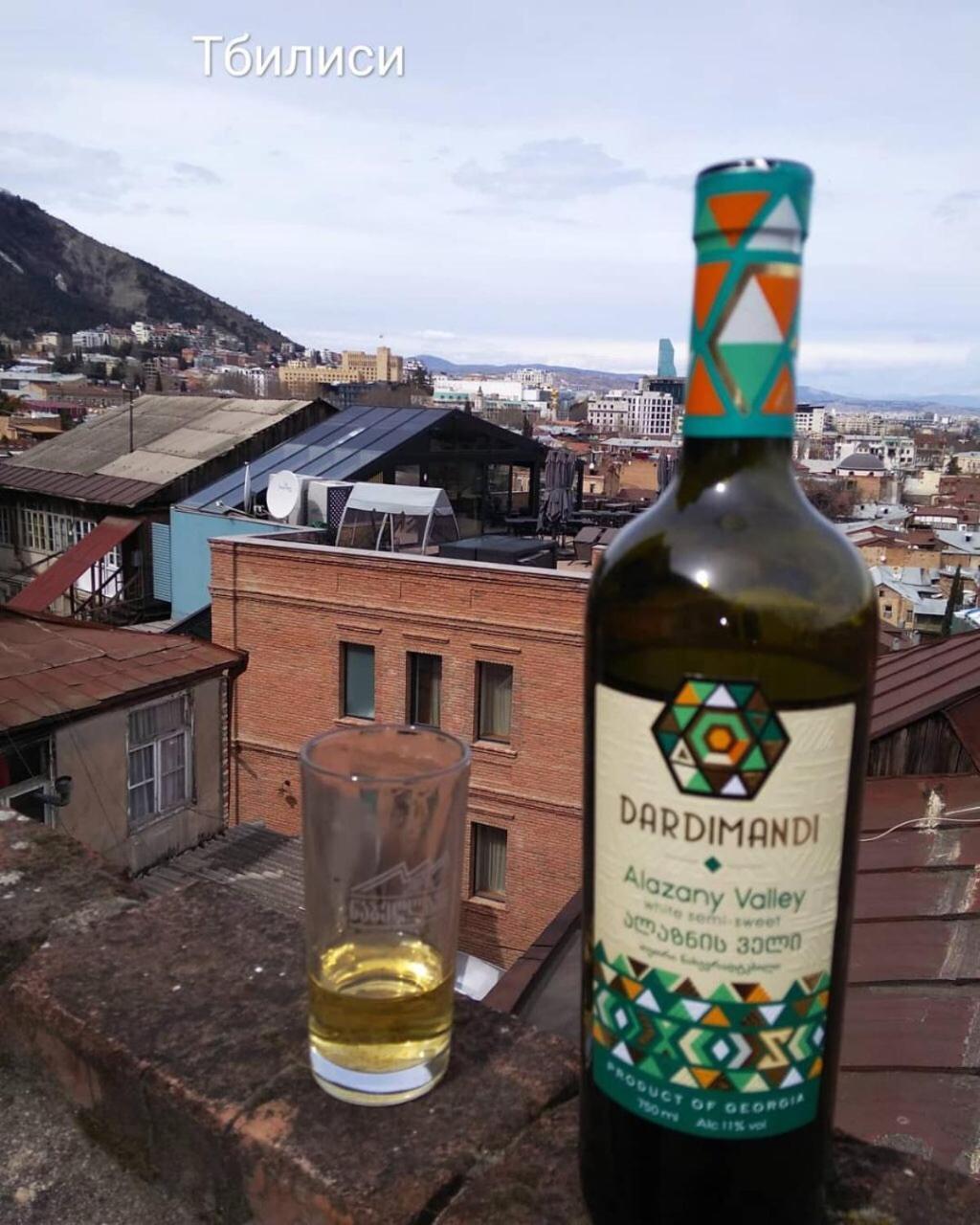 Guesthouse Zeinabi Tbilisi Exteriér fotografie